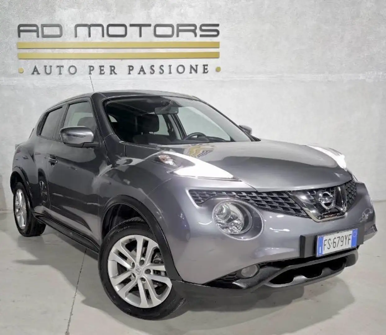 Nissan Juke 1.2 dig-t Acenta 115cv my18, del 2018, 118.000 km, in vendita a Bareggio (MI)