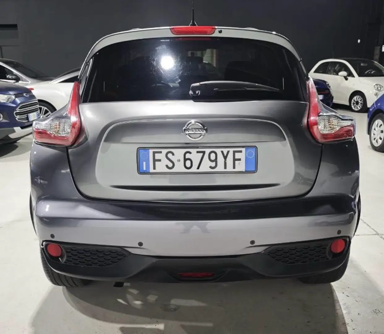 Nissan Juke 1.2 dig-t Acenta 115cv my18 - foto 2 di 4