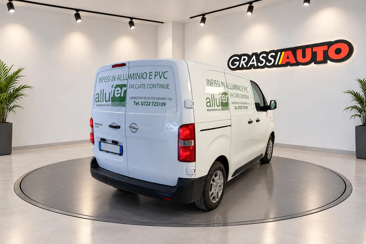 Opel Vivaro III Vivaro L1H1 1.5d 120cv Enjoy S&S mt6 - foto 4 di 4