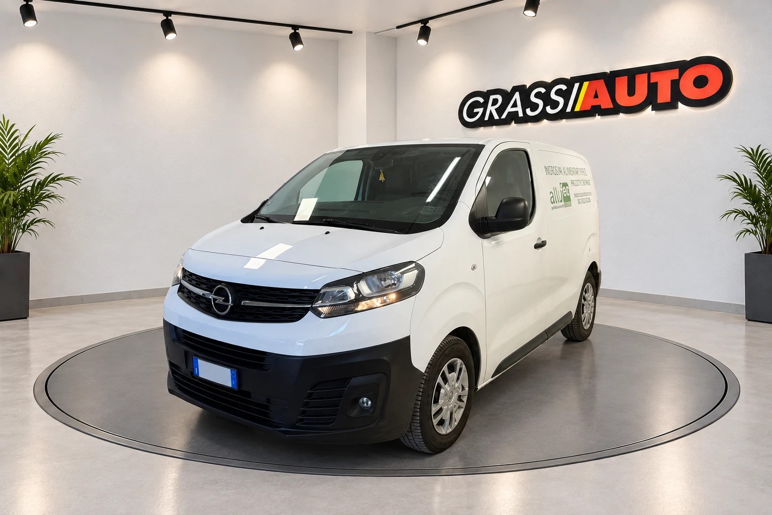 Opel Vivaro III Vivaro L1H1 1.5d 120cv Enjoy S&S mt6, del 2021, 94.894 km, in vendita a Sassocorvaro Auditore (PU)