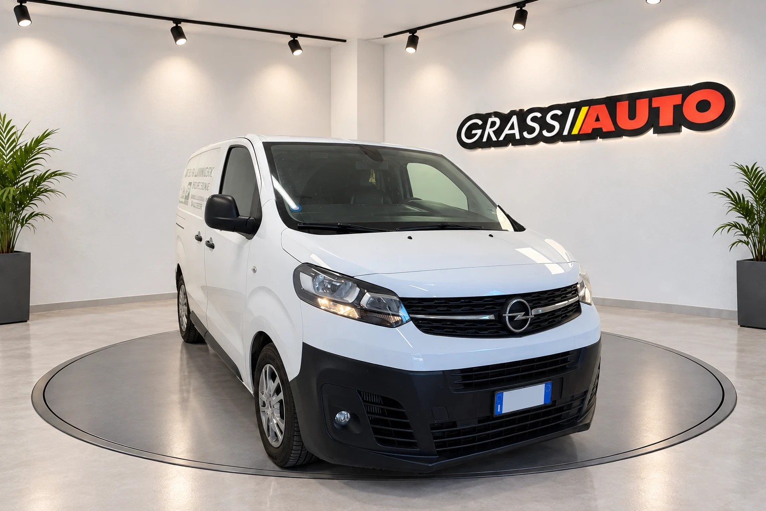 Opel Vivaro III Vivaro L1H1 1.5d 120cv Enjoy S&S mt6 - foto 2 di 4