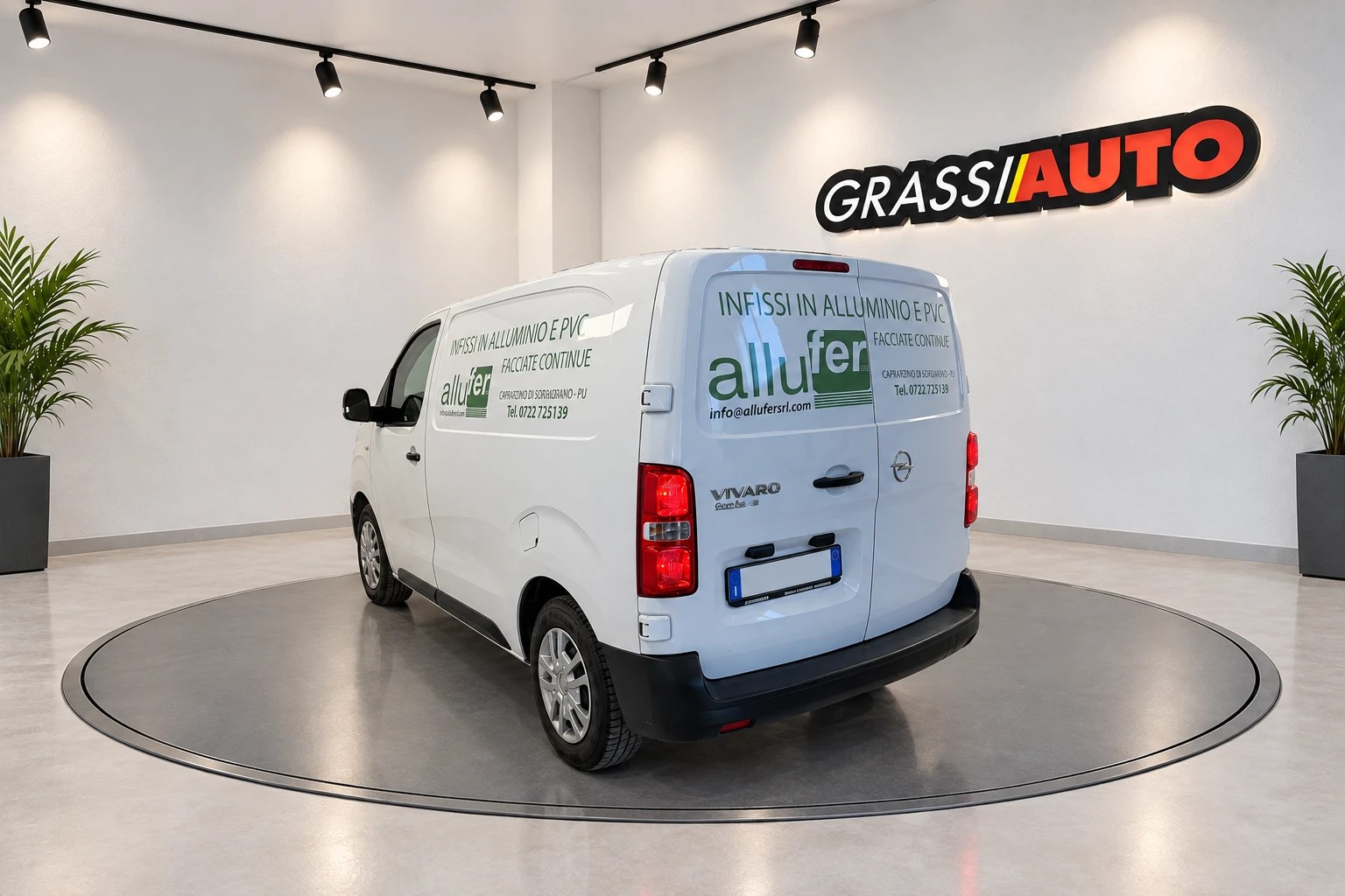 Opel Vivaro III Vivaro L1H1 1.5d 120cv Enjoy S&S mt6 - foto 3 di 4