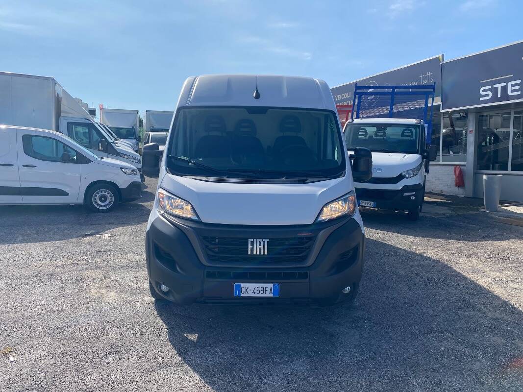 Fiat Ducato 33 MH2 2.2 mjt3 140cv serie 8 +iva - foto 3 di 26