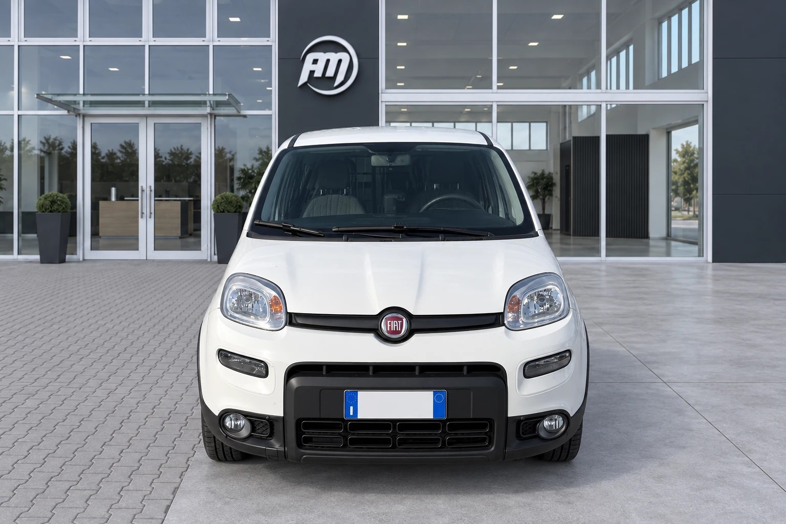 Fiat Panda III Van 2021 FIAT Panda 1.0 70CV Hybrid AUTOCARRO 4posti - foto 2 di 4