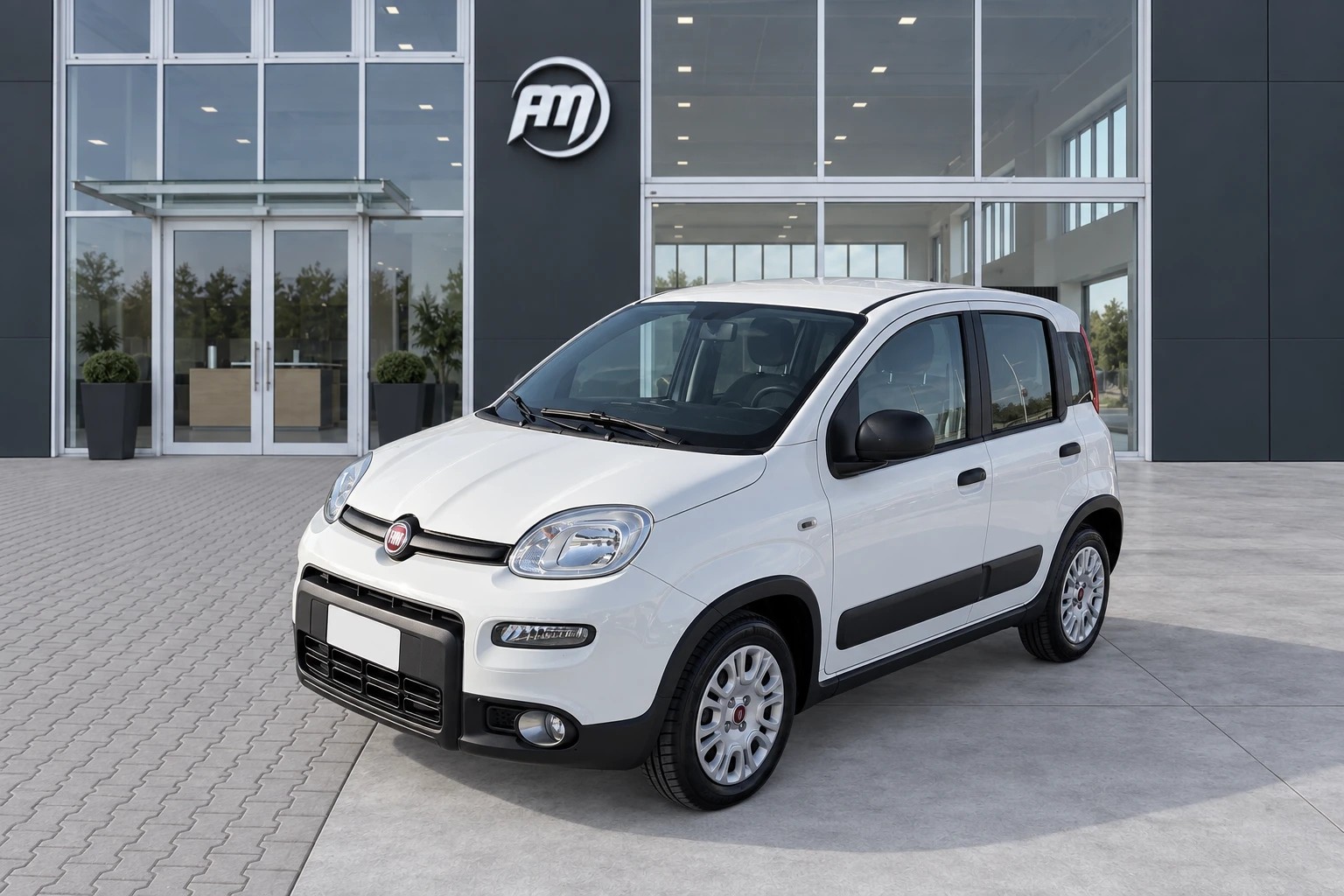 Fiat Panda III Van 2021 FIAT Panda 1.0 70CV Hybrid AUTOCARRO 4posti, del 2021, 52.672 km, in vendita a San Miniato (PI)