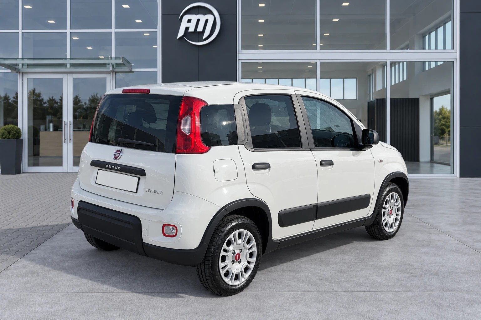 Fiat Panda III Van 2021 FIAT Panda 1.0 70CV Hybrid AUTOCARRO 4posti - foto 4 di 4