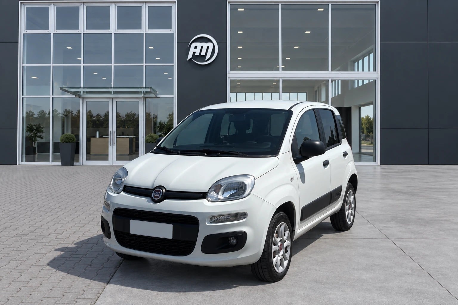 Fiat Panda III Van 2016 Panda Van 2 posti 4x4, del 2020, 126.144 km, in vendita a San Miniato (PI)