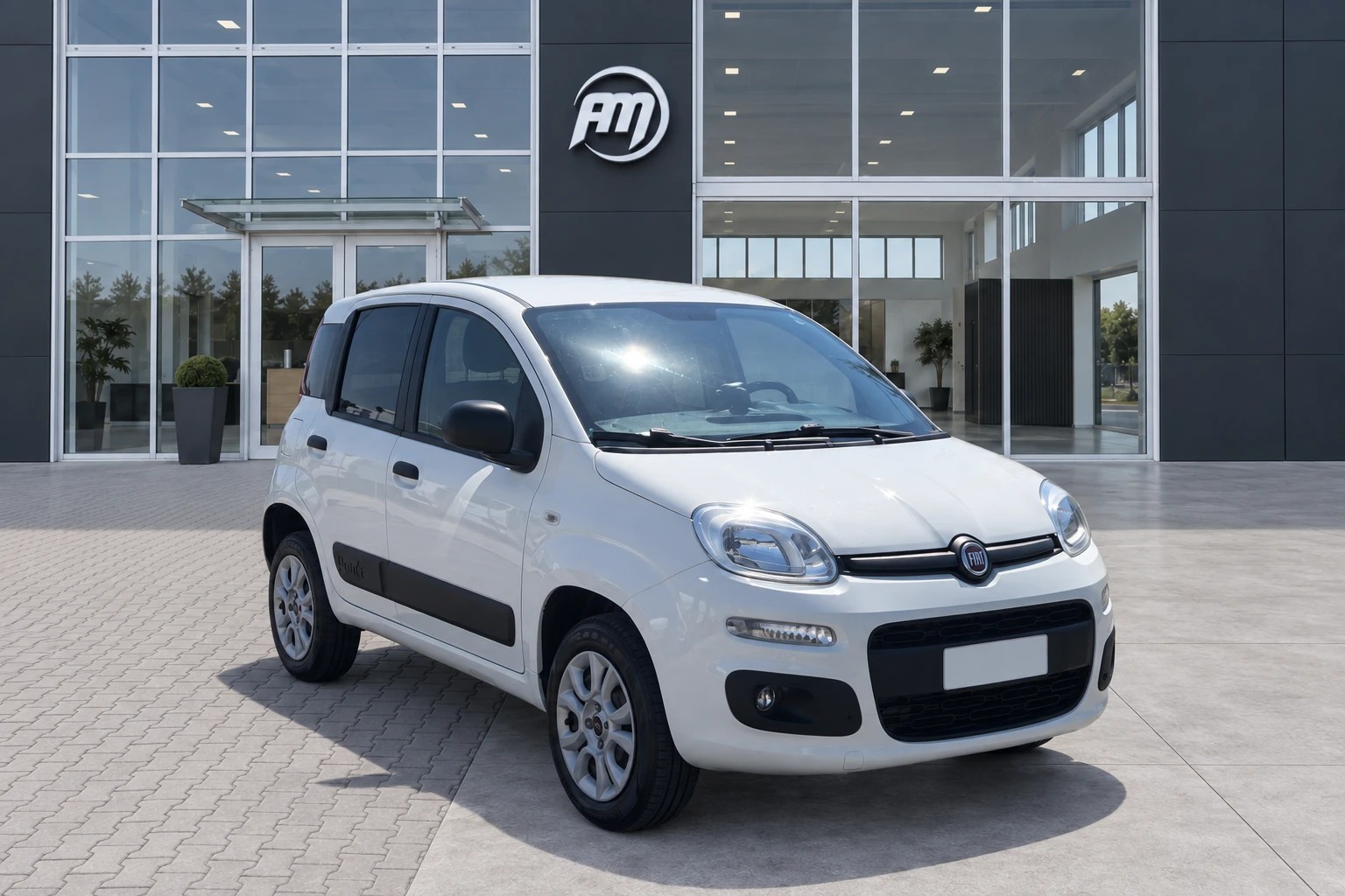 Fiat Panda III Van 2016 Panda Van 2 posti 4x4 - foto 3 di 4