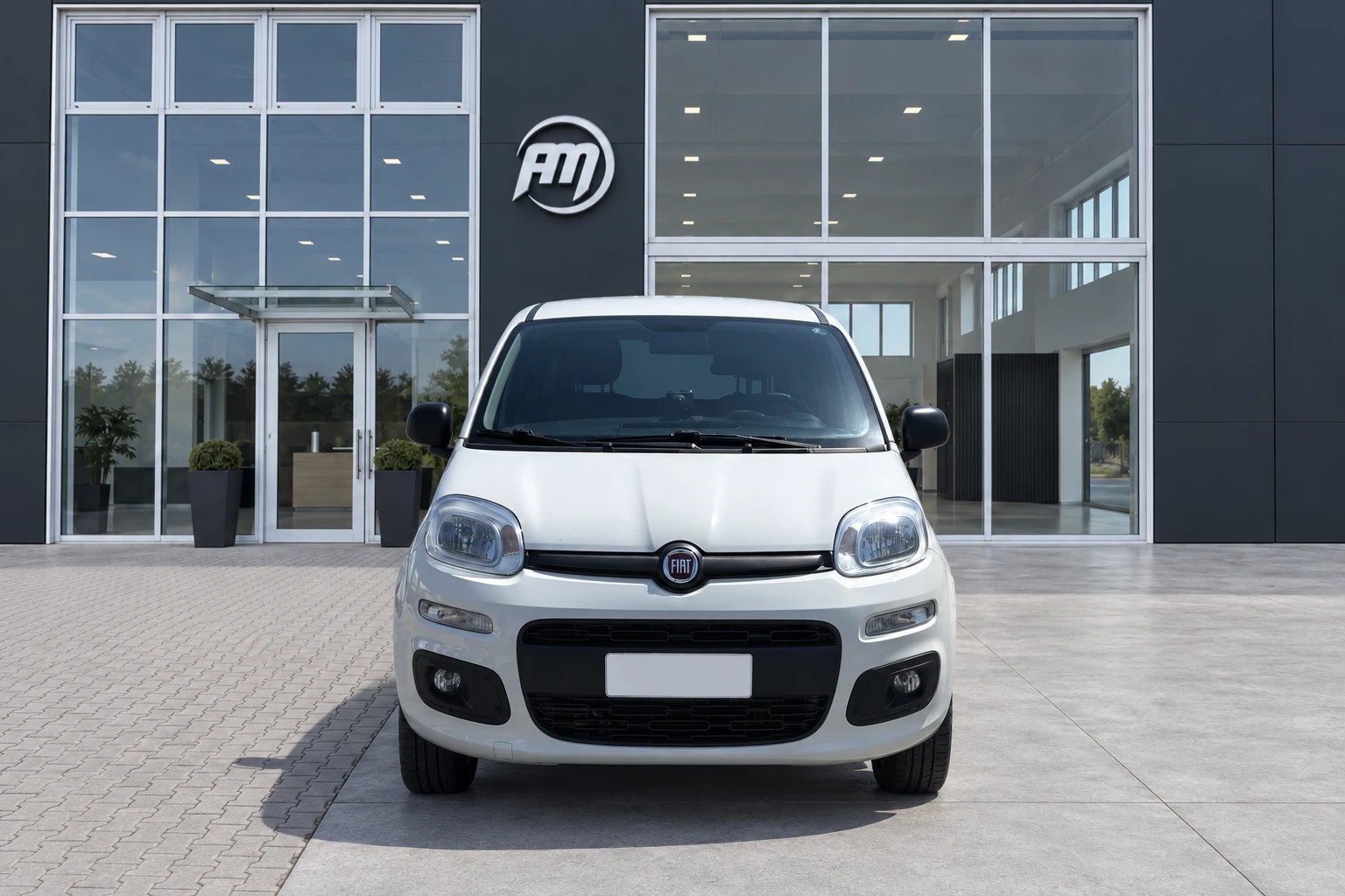 Fiat Panda III Van 2016 Panda Van 2 posti 4x4 - foto 2 di 4