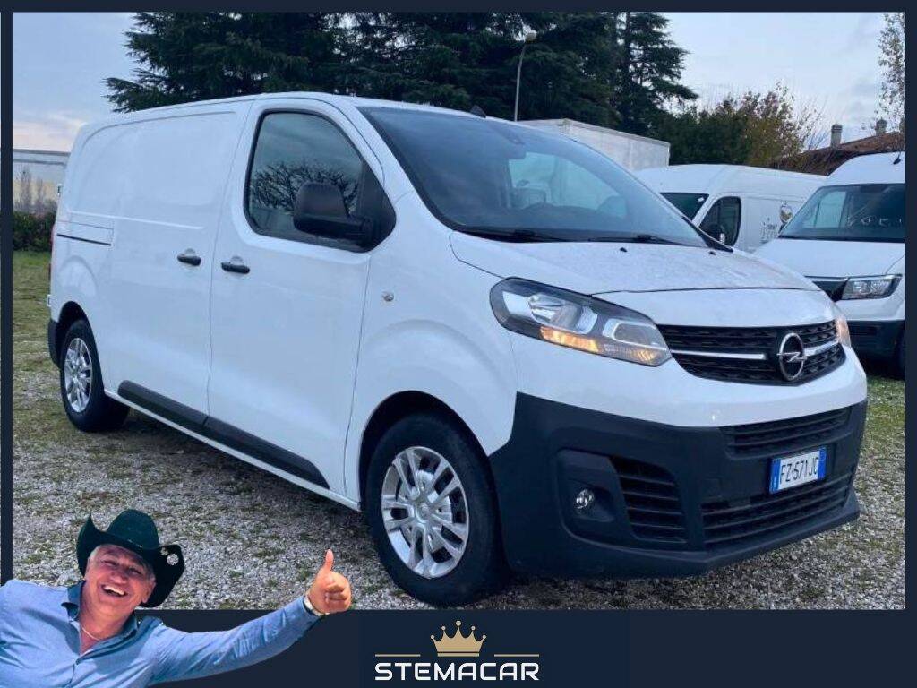 Opel Vivaro 35 LH2 2.3 mjt 140cv E6d-temp +iva, del 2019, in vendita a Roma (RM)