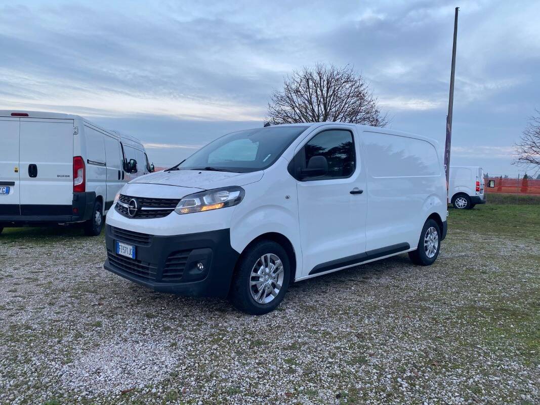Opel Vivaro 35 LH2 2.3 mjt 140cv E6d-temp +iva - foto 3 di 21
