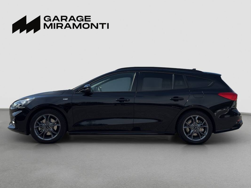 Ford Focus 1.5 ecoblue ST-Line s&s 120cv my20.75 - foto 3 di 17