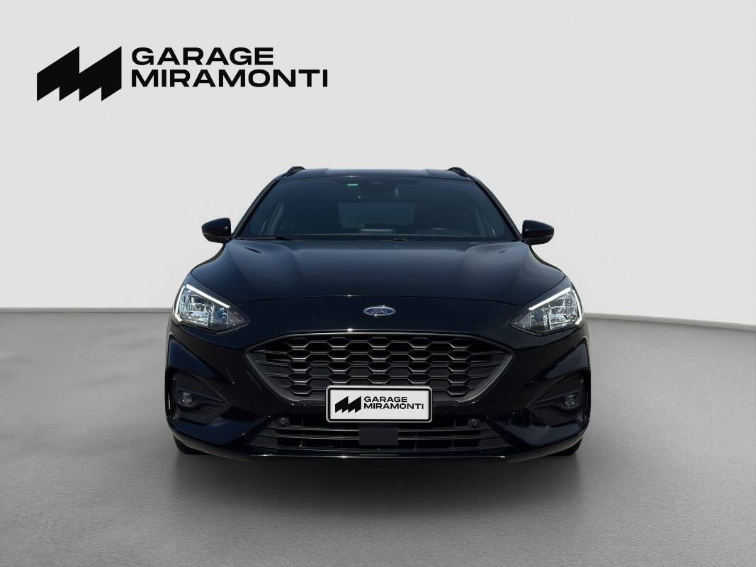 Ford Focus 1.5 ecoblue ST-Line s&s 120cv my20.75 - foto 2 di 17