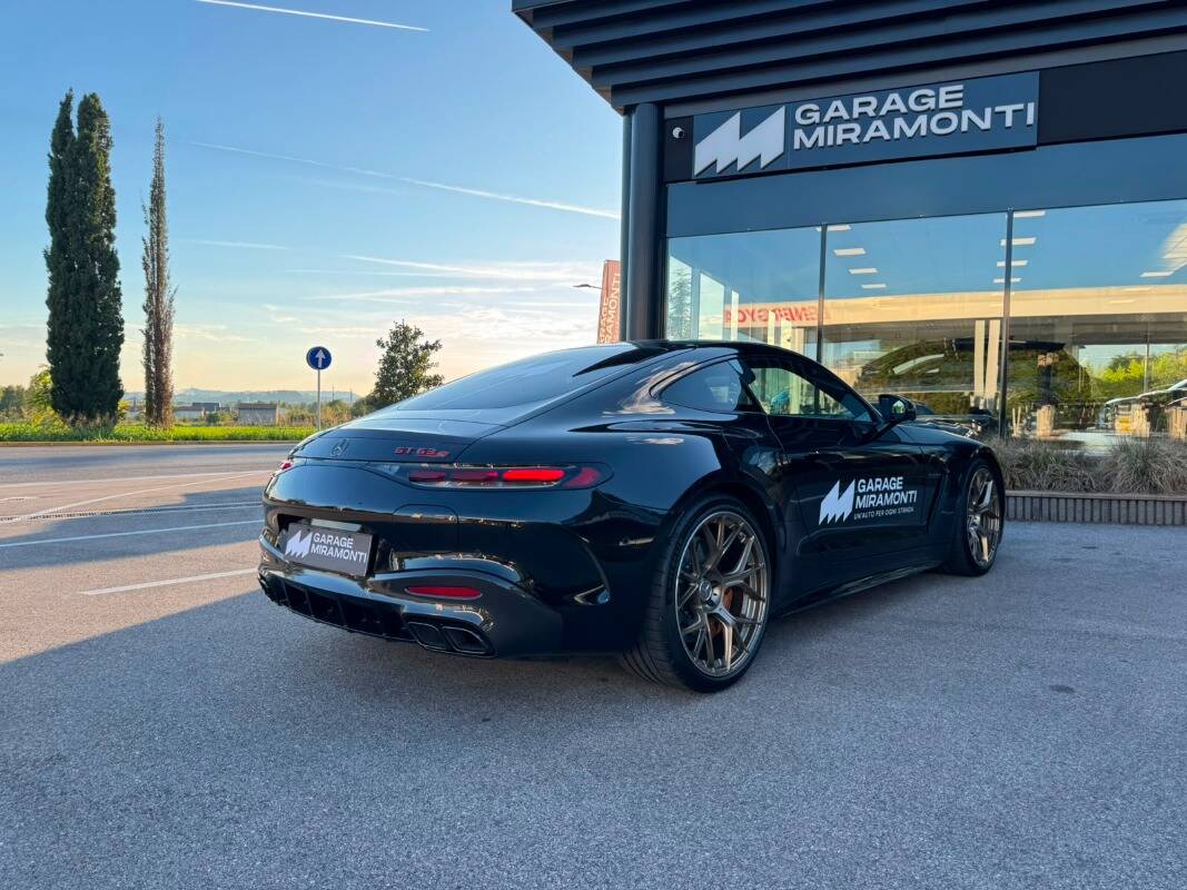 Mercedes-Benz AMG GT AMG GT 63S E Performance - foto 3 di 24