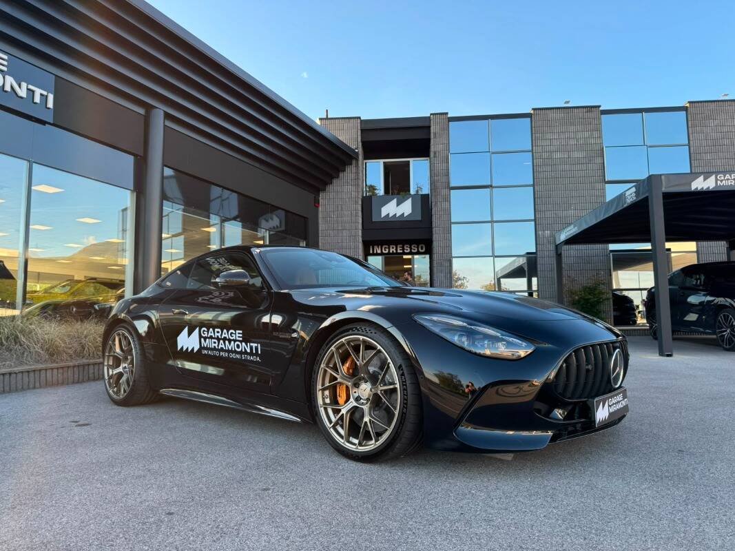 Mercedes-Benz AMG GT AMG GT 63S E Performance - foto 2 di 24