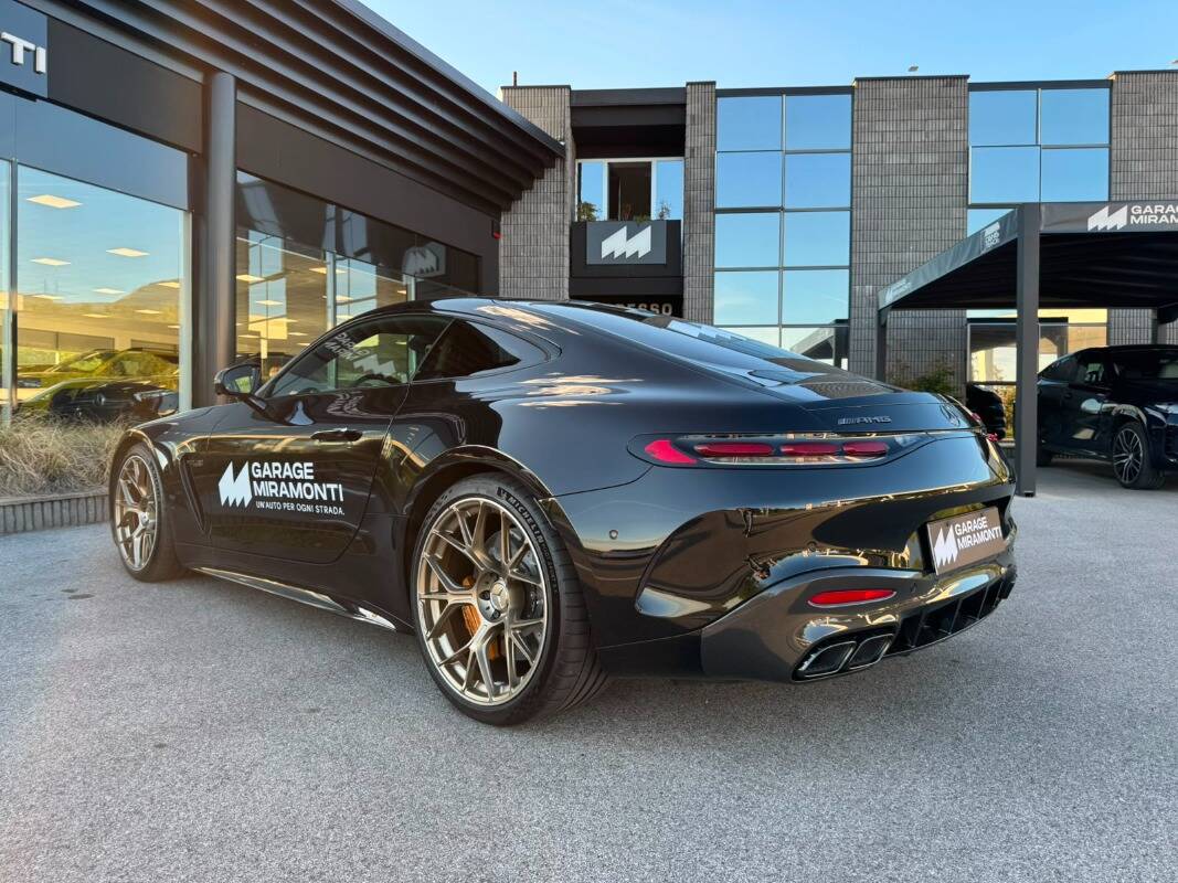 Mercedes-Benz AMG GT AMG GT 63S E Performance - foto 4 di 24