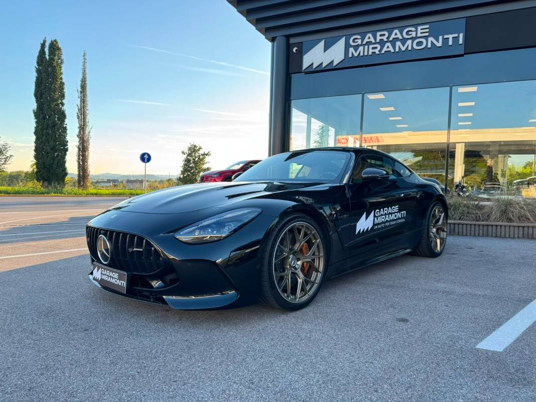 Mercedes-Benz AMG GT AMG GT 63S E Performance, del 2025, in vendita a Treviso (TV)