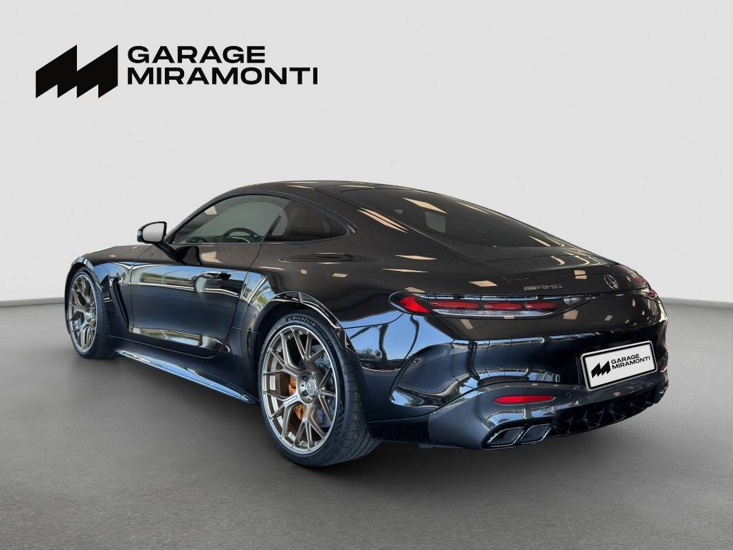 Mercedes-Benz AMG GT AMG GT 63S E Performance - foto 4 di 30