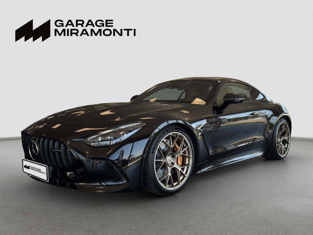 Mercedes-Benz AMG GT AMG GT 63S E Performance, del 2025, in vendita a Treviso (TV)