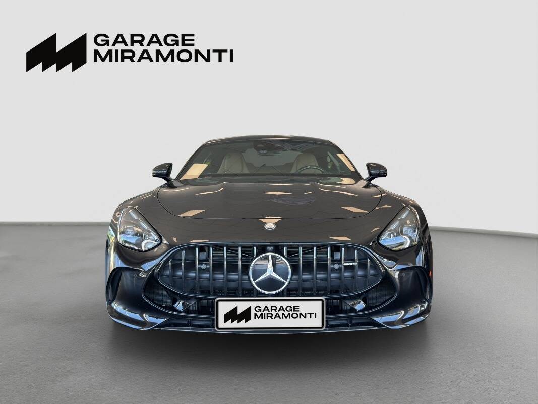 Mercedes-Benz AMG GT AMG GT 63S E Performance - foto 2 di 30