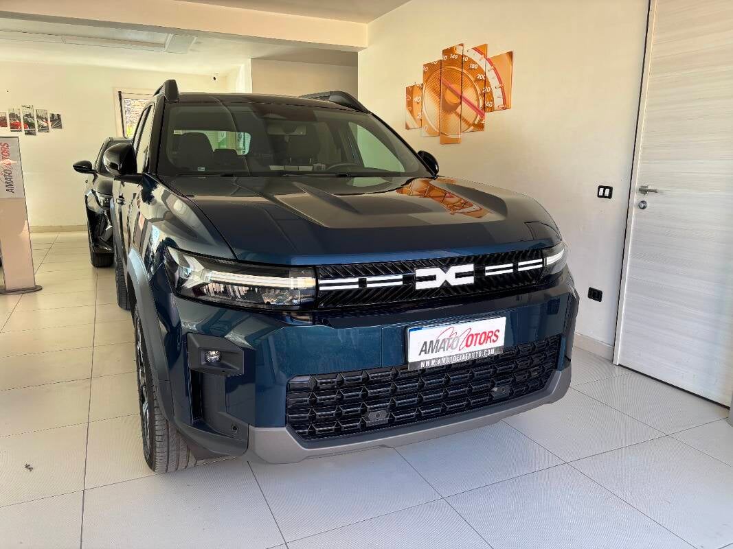 Dacia Bigster 1.2 mild hybrid-G Journey 140cv - foto 4 di 15