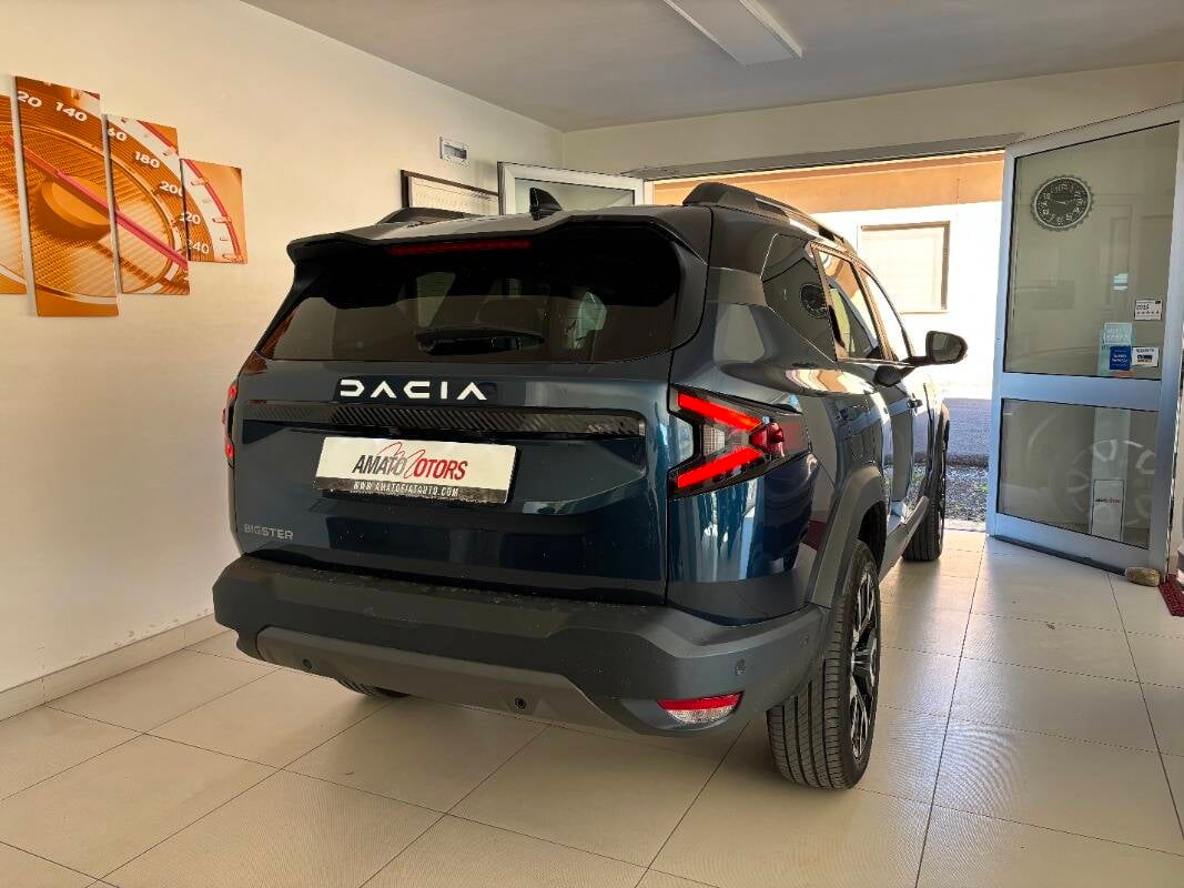 Dacia Bigster 1.2 mild hybrid-G Journey 140cv - foto 5 di 15
