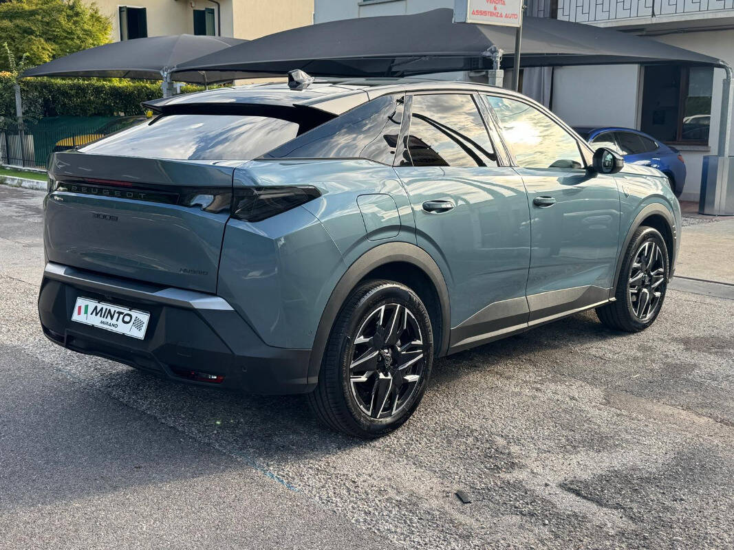 Peugeot 3008 1.2 hybrid GT 145cv e-dcs6 - foto 3 di 29