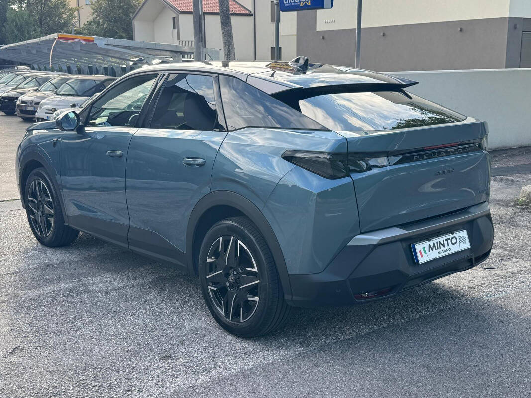 Peugeot 3008 1.2 hybrid GT 145cv e-dcs6 - foto 2 di 29