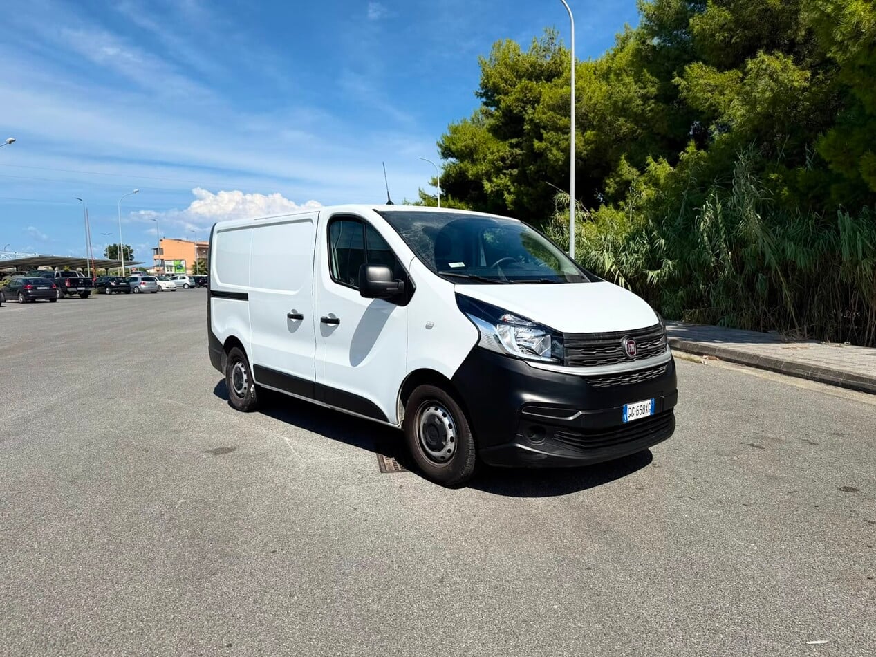 Fiat, del 2021, in vendita a Barcellona Pozzo Di Gotto (ME)