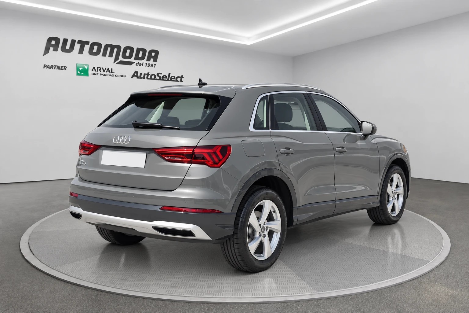 Audi Q3 35 2.0 tdi Business Advanced s-tronic - foto 4 di 4
