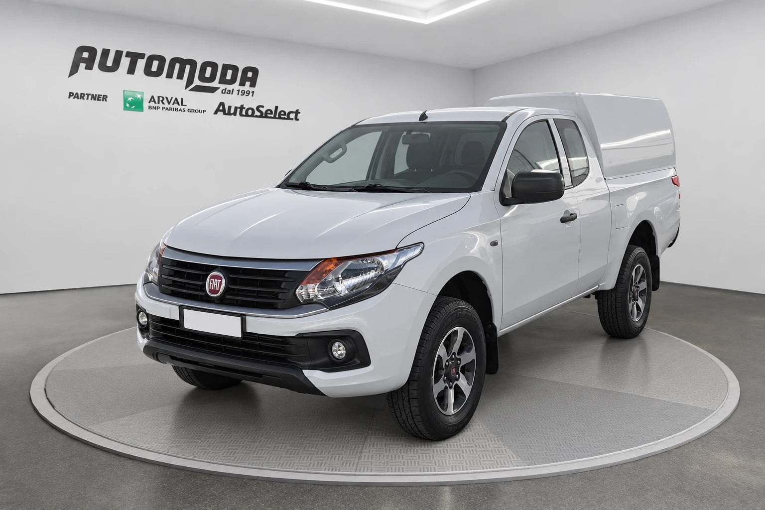 Fiat Fullback PICK-UP 2.4 150CV, del 2018, 99.238 km, in vendita a San Miniato (PI)
