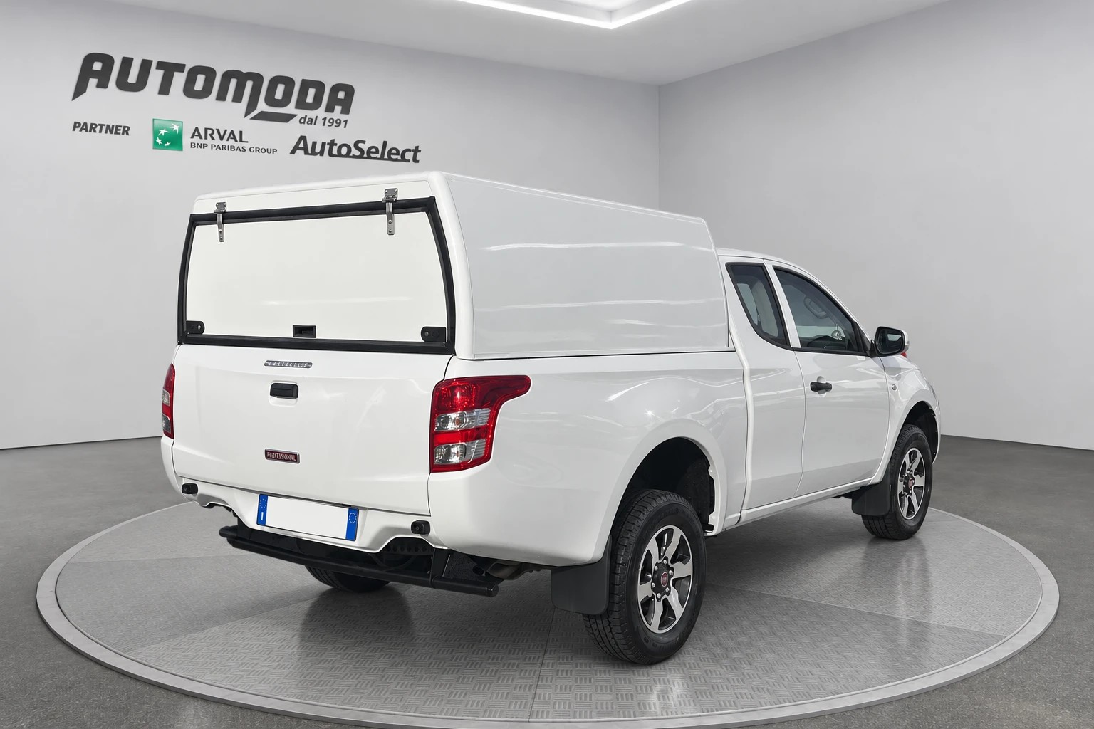 Fiat Fullback PICK-UP 2.4 150CV - foto 4 di 4