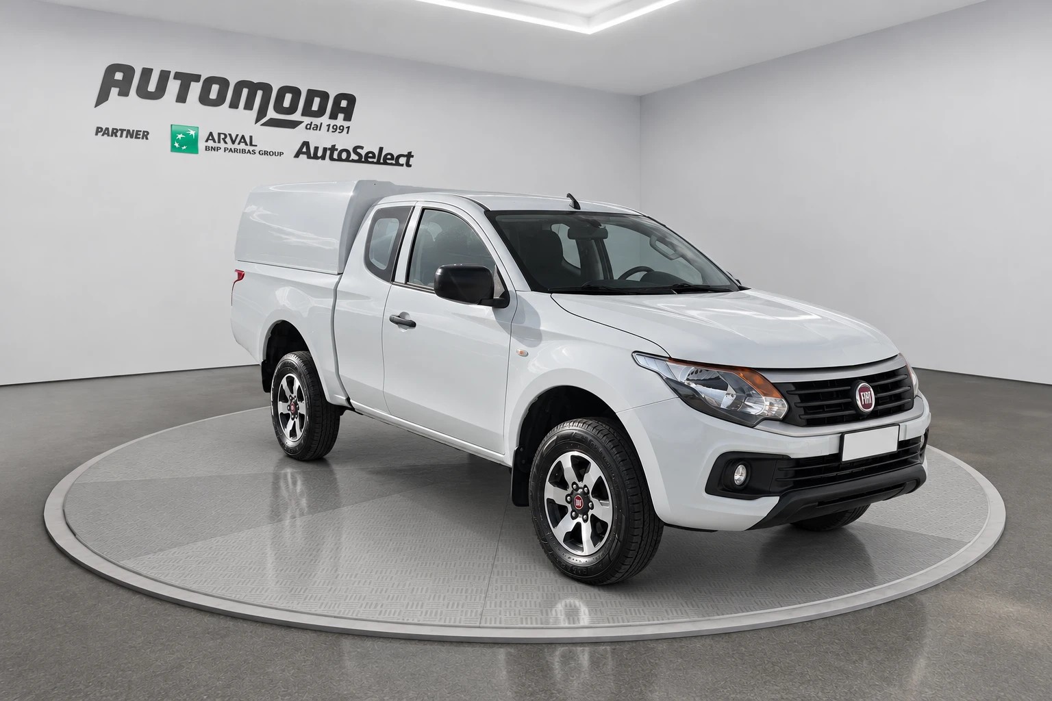 Fiat Fullback PICK-UP 2.4 150CV - foto 3 di 4