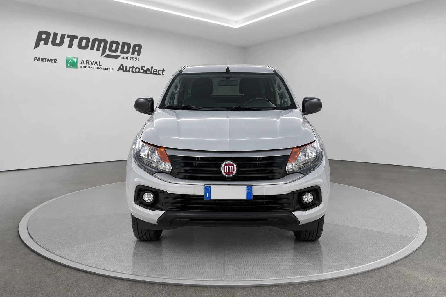 Fiat Fullback PICK-UP 2.4 150CV - foto 2 di 4