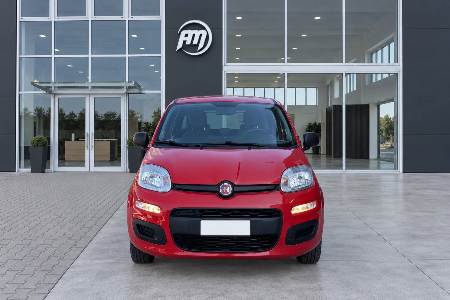 Fiat Panda III Van 2016 Panda 1.0 Hybrid Van 4 posti - foto 2 di 4
