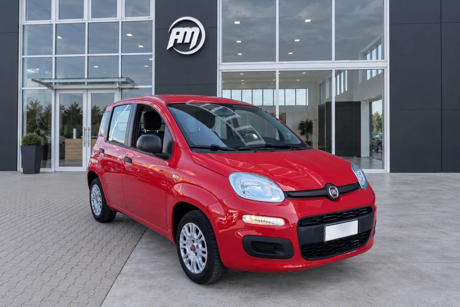 Fiat Panda III Van 2016 Panda 1.0 Hybrid Van 4 posti - foto 3 di 4