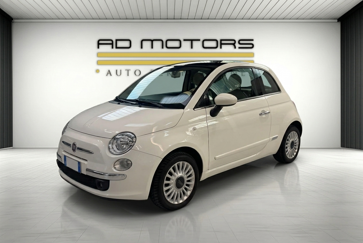 Fiat 500 GPL Neopatentati Tetto Panoramico - foto 3 di 4