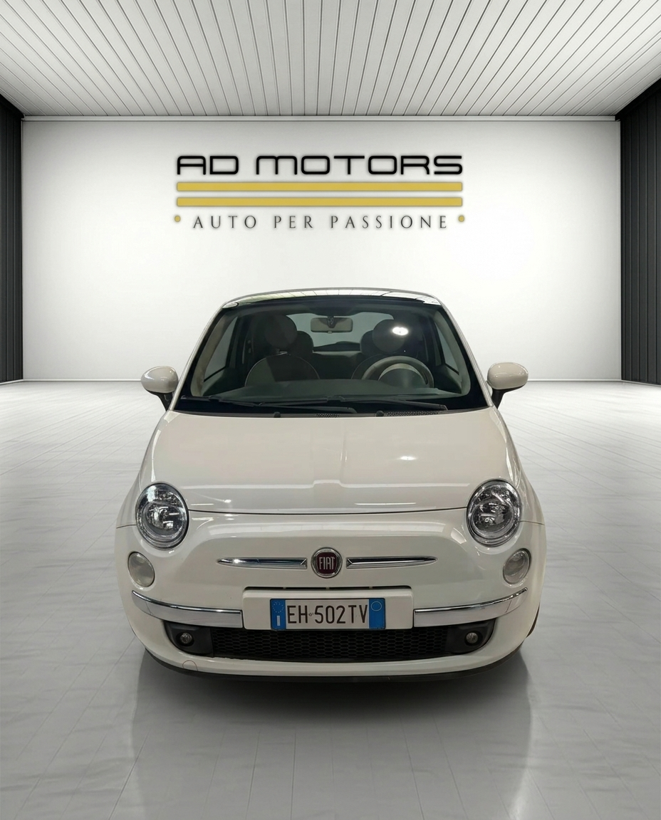 Fiat 500 GPL Neopatentati Tetto Panoramico - foto 2 di 4