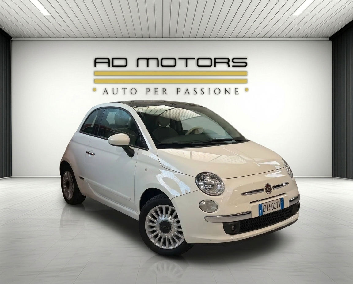 Fiat 500 GPL Neopatentati Tetto Panoramico, del 2011, 138.220 km, in vendita a Bareggio (MI)