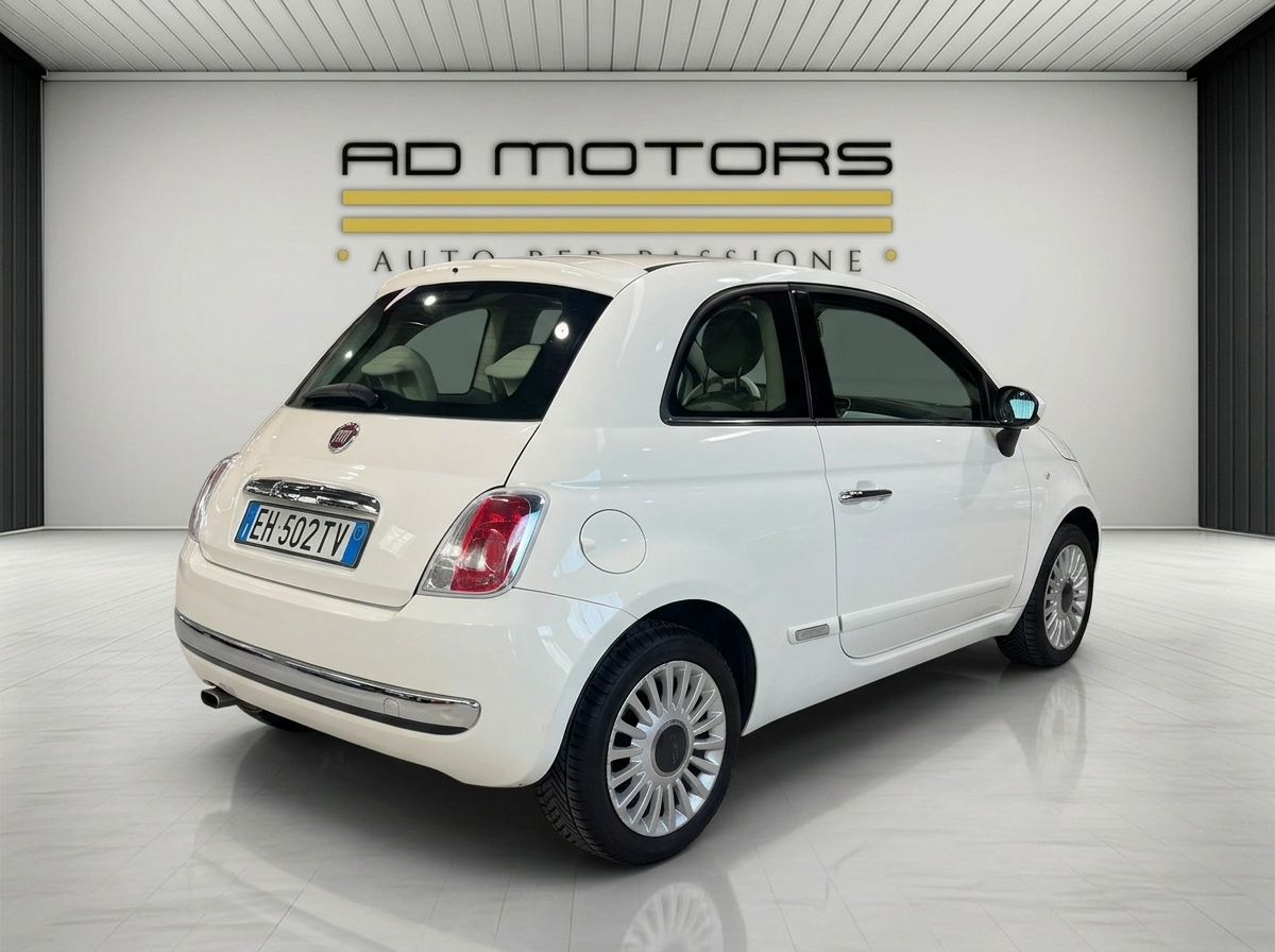 Fiat 500 GPL Neopatentati Tetto Panoramico - foto 4 di 4