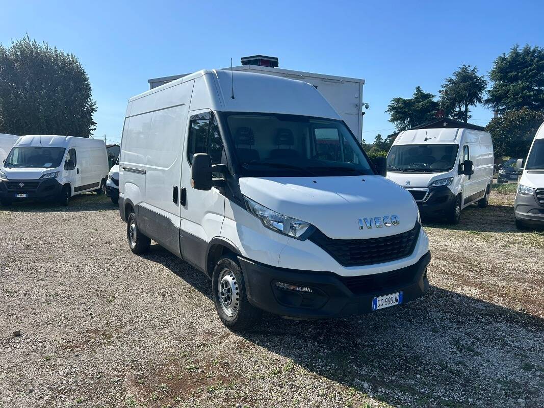 Iveco Daily 35 S12 V H2 3520 E6d-temp +iva - foto 2 di 19