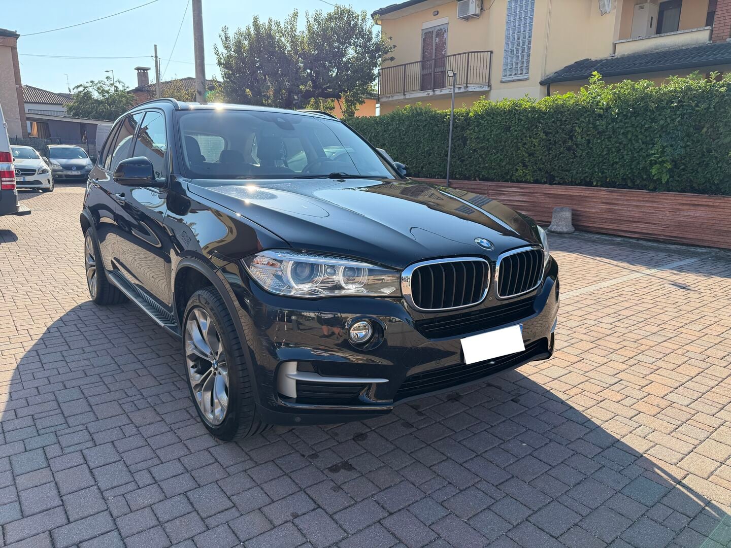 BMW X5 Xdrive30d Luxury 258cv auto, del 2018, 199.000 km, in vendita a Lonigo (VI)
