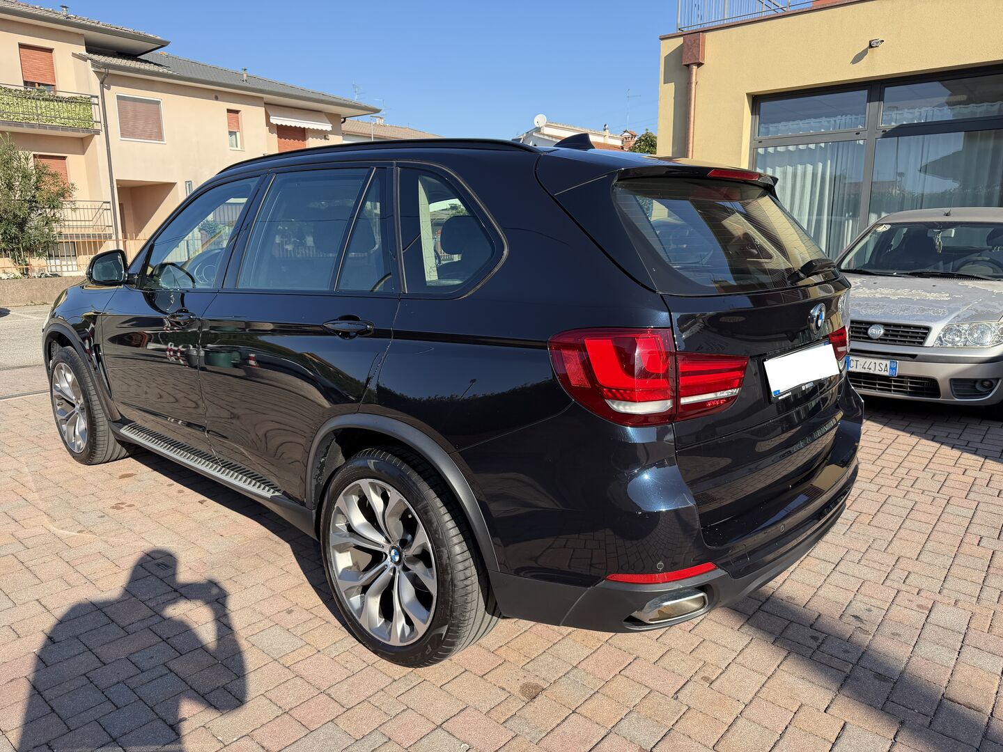 BMW X5 Xdrive30d Luxury 258cv auto - foto 5 di 32