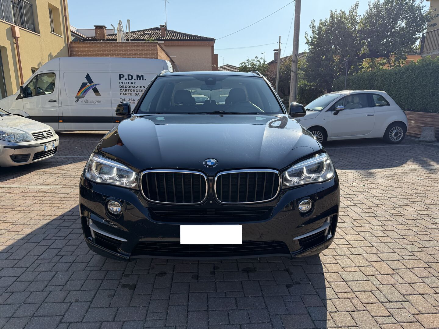 BMW X5 Xdrive30d Luxury 258cv auto - foto 2 di 32