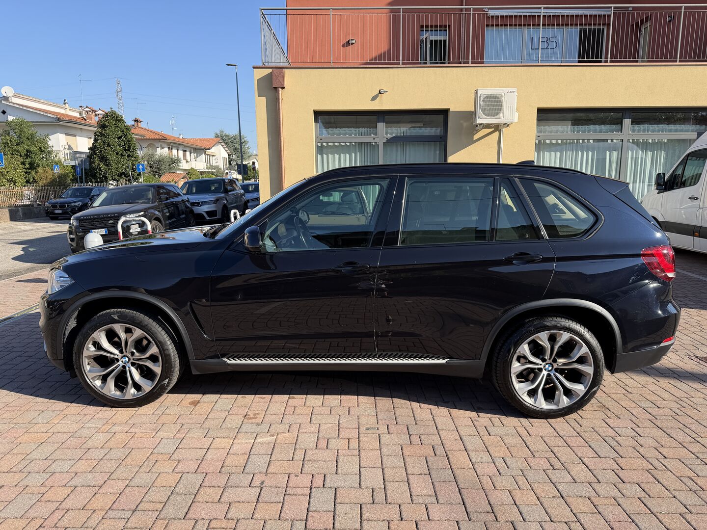 BMW X5 Xdrive30d Luxury 258cv auto - foto 4 di 32