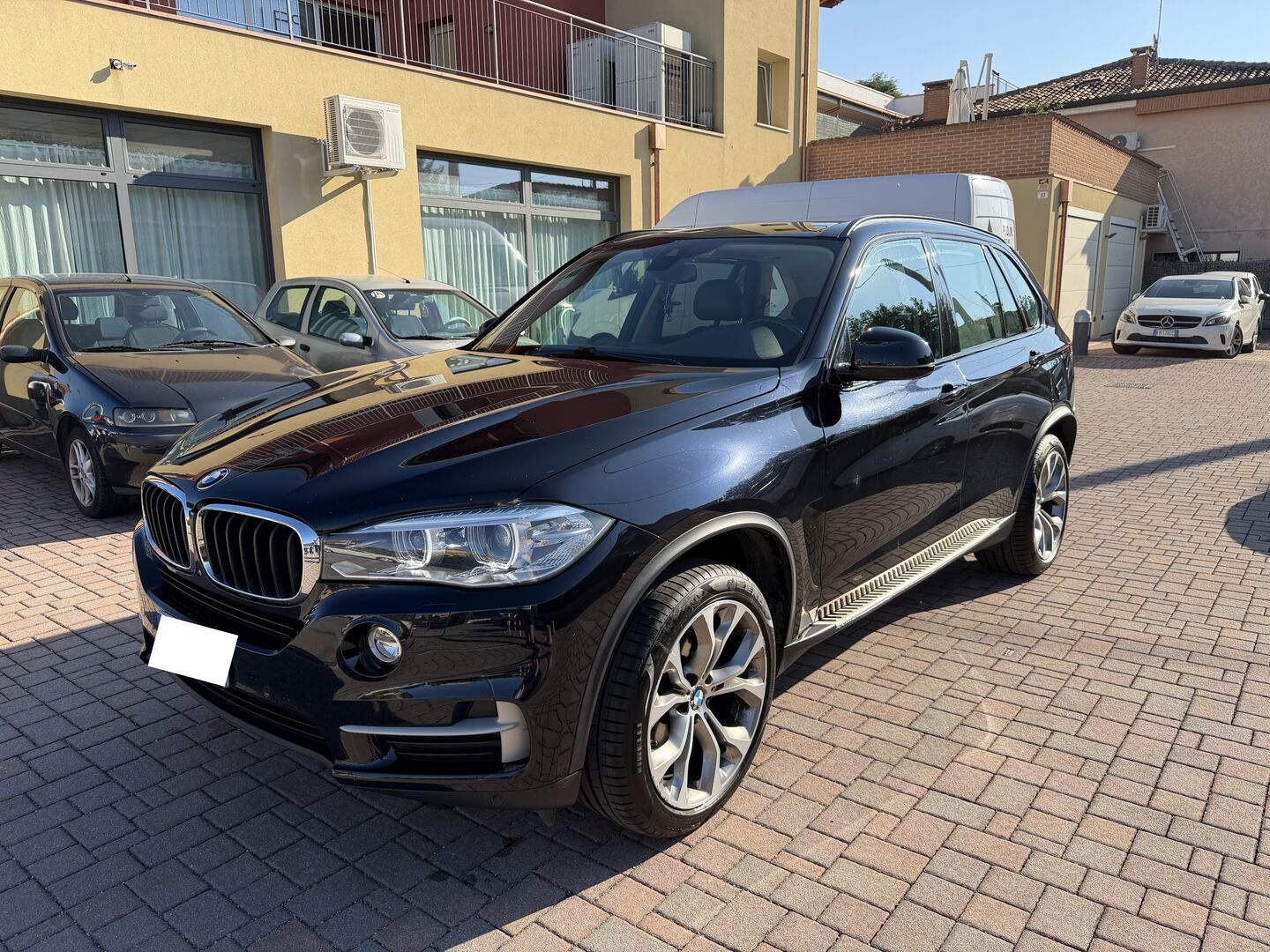 BMW X5 Xdrive30d Luxury 258cv auto - foto 3 di 32