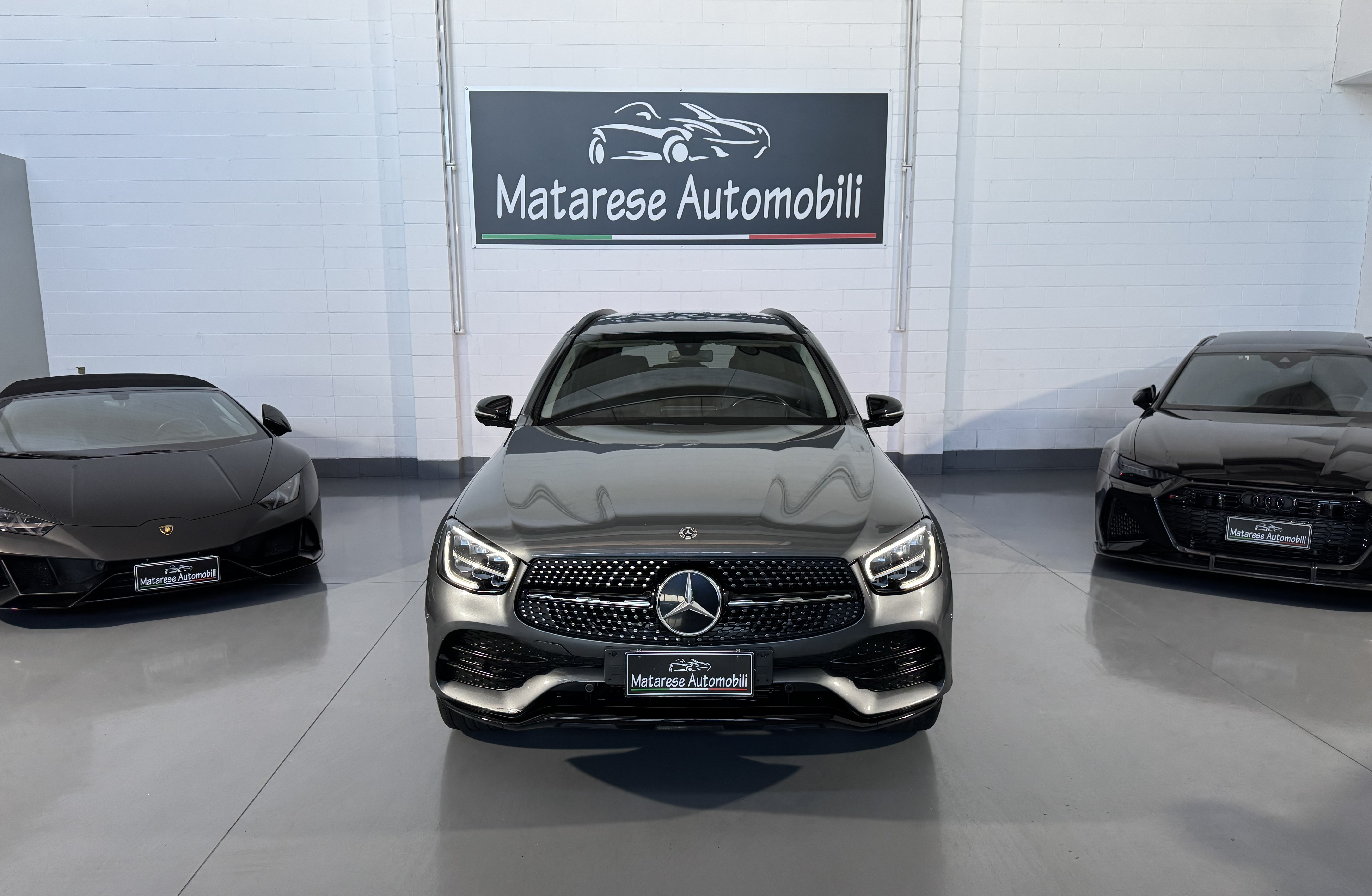 Mercedes-Benz GLC 300 de 4Matic plug in hybrid 2.0cc 194cv Navi AIRMATIC IVA Esposta - foto 2 di 4