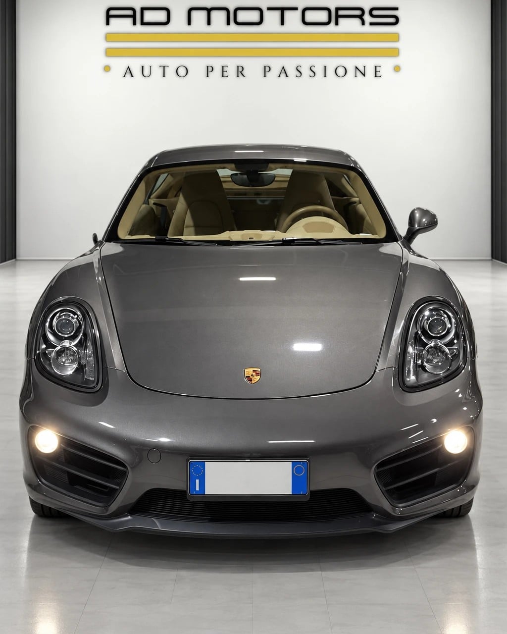 Porsche Cayman 2.7 275cv E6 - foto 2 di 4