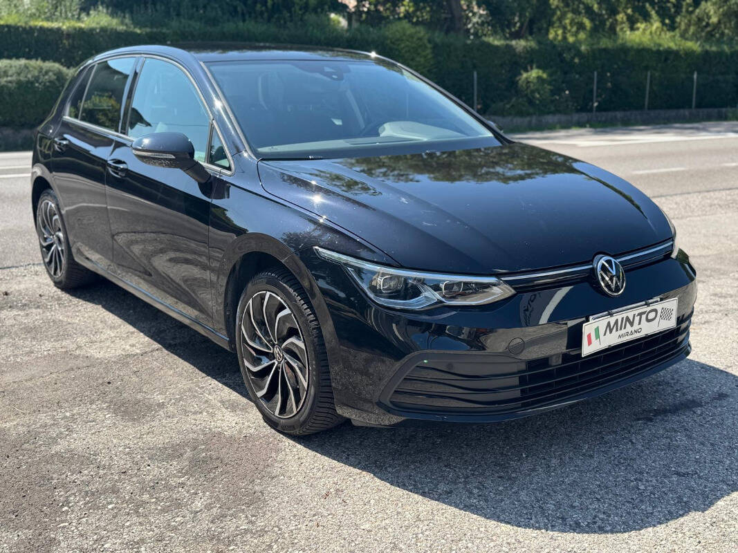Volkswagen Golf 1.0 tsi evo Life 110cv - foto 4 di 21