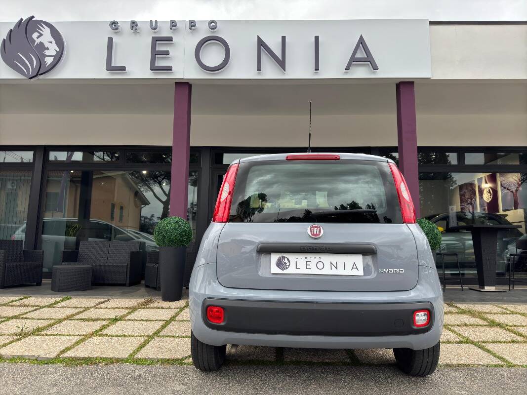 Fiat Panda 1.0 firefly hybrid s&s 70cv 5 posti *GARANZIA 24 MESI* - foto 5 di 15